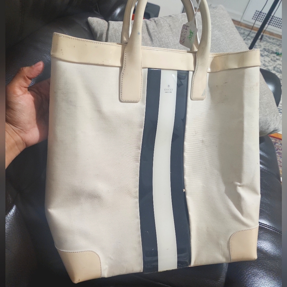 Gucci Tote (Project) - Picture 2 of 10